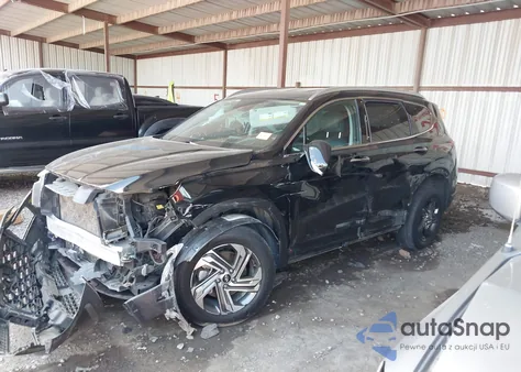 2023 Hyundai Santa Fe Sel from USA, damaged, VIN 5NMS2DAJ0PH532960